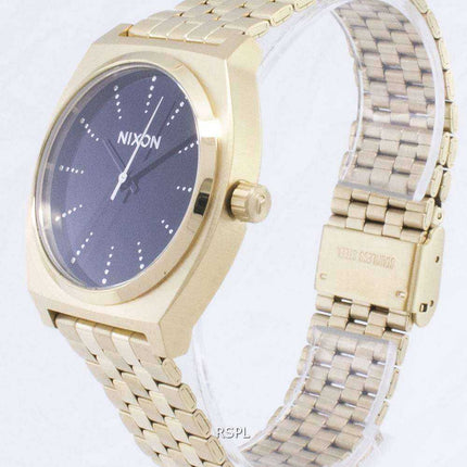 Orologio da uomo analogico al quarzo analogico Nixon Time Teller A045-2879-00