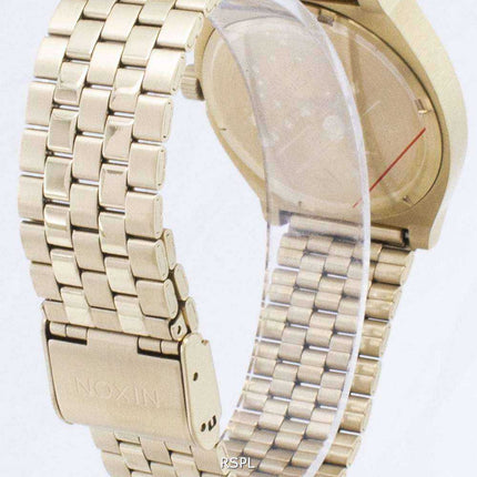 Orologio da uomo analogico al quarzo analogico Nixon Time Teller A045-2879-00