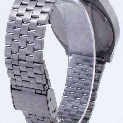 Orologio da uomo analogico al quarzo analogico Nixon Time Teller A045-2983-00