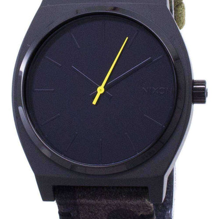 Orologio da uomo analogico al quarzo analogico Nixon Time Teller A045-3054-00
