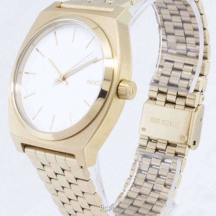 Orologio da uomo analogico al quarzo analogico Nixon Time Teller A045-508-00