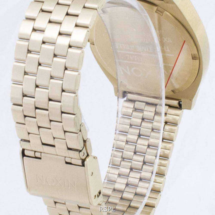 Orologio da uomo analogico al quarzo analogico Nixon Time Teller A045-508-00