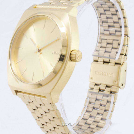 Orologio da uomo Nixon Time Teller All Gold A045-511-00