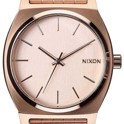 Orologio da uomo Nixon Time Teller All Rose Gold A045-897-00