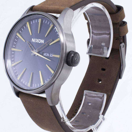 Orologio da uomo analogico al quarzo analogico Nixon Sentry A105-2984-00