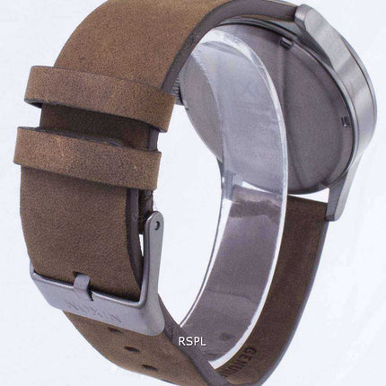 Orologio da uomo analogico al quarzo analogico Nixon Sentry A105-2984-00