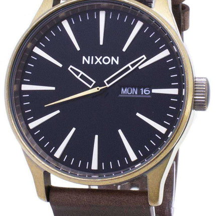 Orologio da uomo analogico al quarzo analogico Nixon Sentry A105-3053-00