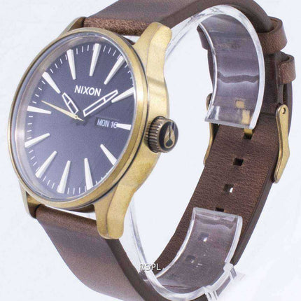 Orologio da uomo analogico al quarzo analogico Nixon Sentry A105-3053-00