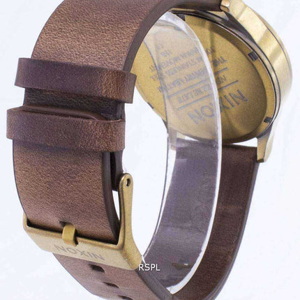 Orologio da uomo analogico al quarzo analogico Nixon Sentry A105-3053-00
