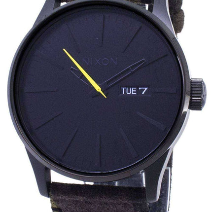 Orologio da uomo analogico al quarzo analogico Nixon Sentry A105-3054-00
