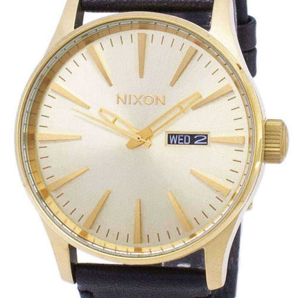 Orologio da uomo Nixon Sentry Quartz A105-510-00
