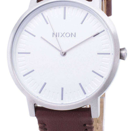 Nixon Porter A1058-1113-00 Orologio da uomo analogico al quarzo