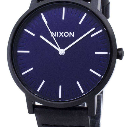 Nixon Porter A1058-2668-00 Orologio da uomo analogico al quarzo