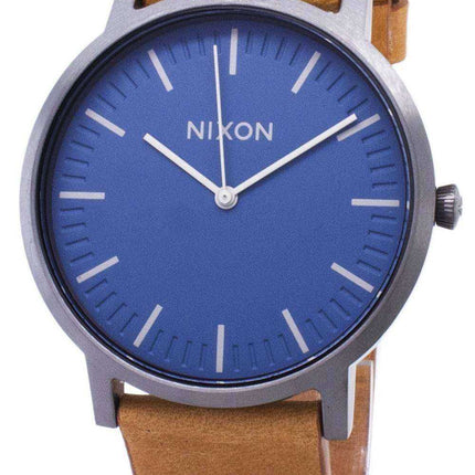 Nixon Porter A1058-2854-00 Orologio da uomo analogico al quarzo
