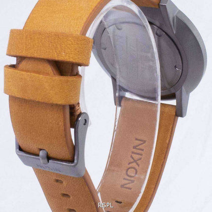 Nixon Porter A1058-2854-00 Orologio da uomo analogico al quarzo