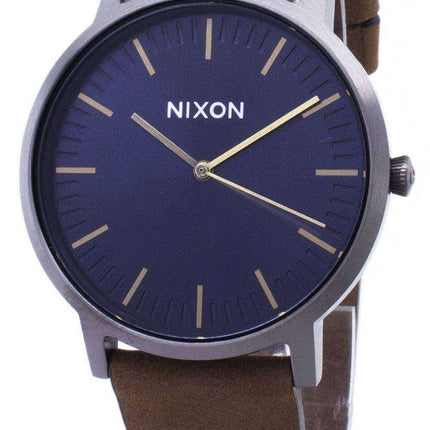 Nixon Porter A1058-2984-00 Orologio da uomo analogico al quarzo