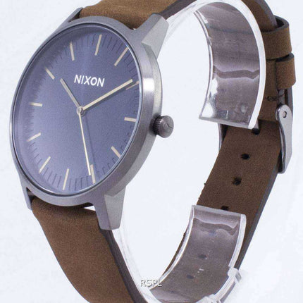 Nixon Porter A1058-2984-00 Orologio da uomo analogico al quarzo