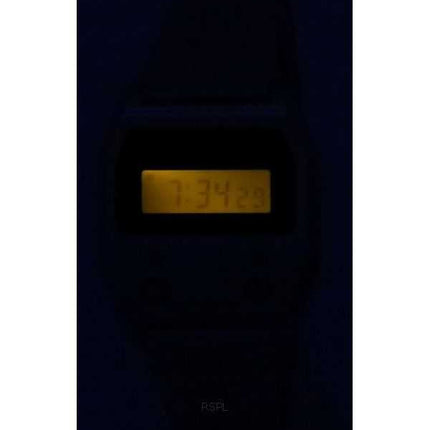 Orologio unisex Casio vintage digitale al quarzo in acciaio inossidabile A1100D-1