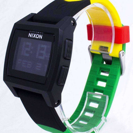 Orologio da uomo al quarzo Nixon Base Tide Digital A1104-1114-00