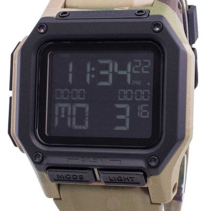 Orologio al quarzo da uomo Nixon The Regulus A1180-2865-00