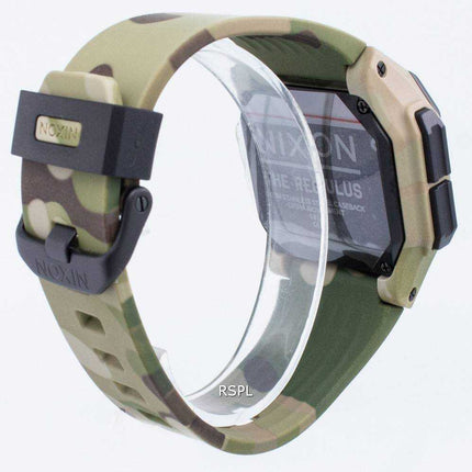 Orologio al quarzo da uomo Nixon The Regulus A1180-2865-00