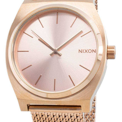 Orologio al quarzo donna Nixon The Time Teller Milanese A1187-897-00