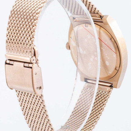 Orologio al quarzo donna Nixon The Time Teller Milanese A1187-897-00