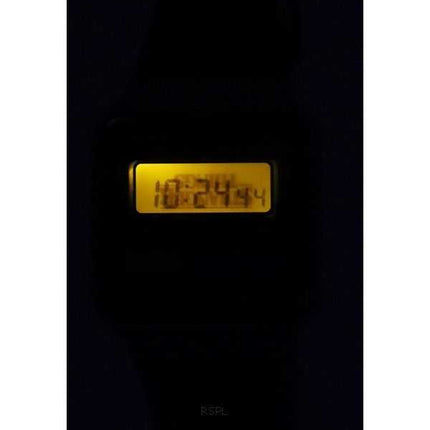 Casio Vintage Stranger Things Collaboration Digital Resin Strap Quartz A120WEST-1A Orologio unisex