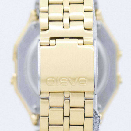 Orologio da uomo Casio Vintage Chronograph Alarm Digital A159WGEA-9A