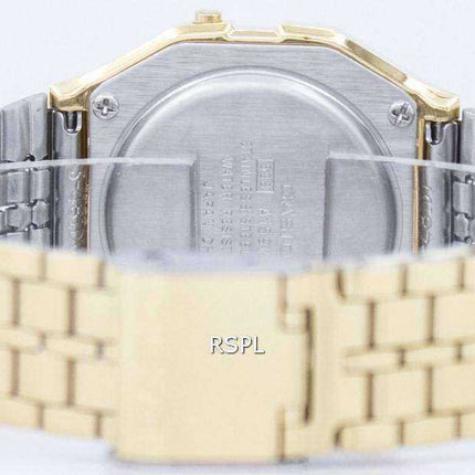 Orologio da uomo Casio Vintage Chronograph Alarm Digital A159WGEA-9A