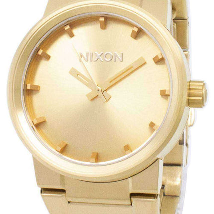 Orologio da uomo analogico al quarzo analogico Nixon Cannon A160-502-00