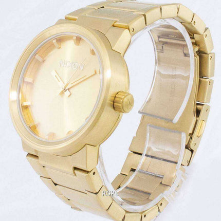 Orologio da uomo analogico al quarzo analogico Nixon Cannon A160-502-00