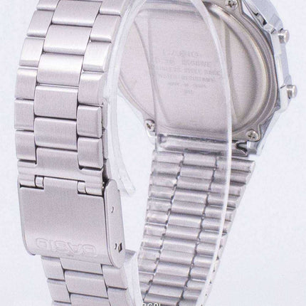 Orologio Casio Retro Digital Camouflage Alarm Chrono A168WEC-3EF