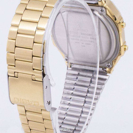 Orologio Casio Retro Digital Camouflage Alarm Chrono A168WEGC-3EF