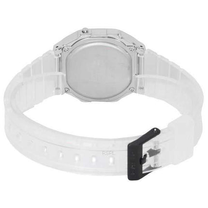 Orologio unisex al quarzo digitale vintage Casio A168XES-1B A168XES-1B