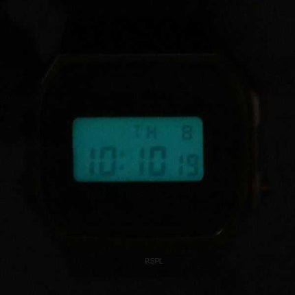 Casio Orologio unisex vintage al quarzo digitale A168XESG-9A A168XESG-9