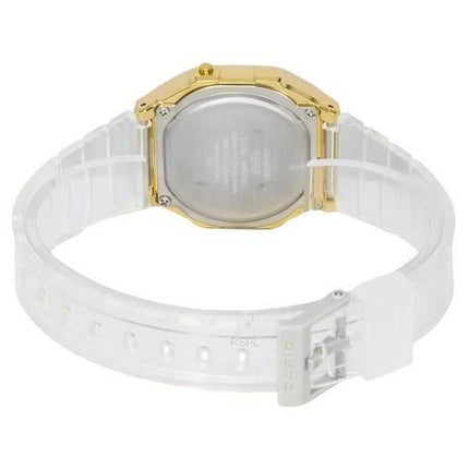 Casio Orologio unisex vintage al quarzo digitale A168XESG-9A A168XESG-9