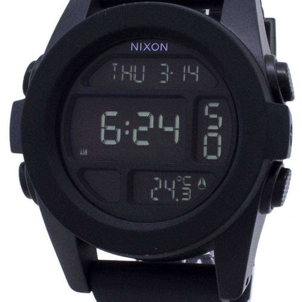 Orologio da uomo Nixon Dual Time Alarm Digital A197-000-00