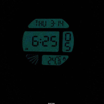 Orologio da uomo Nixon Dual Time Alarm Digital A197-000-00