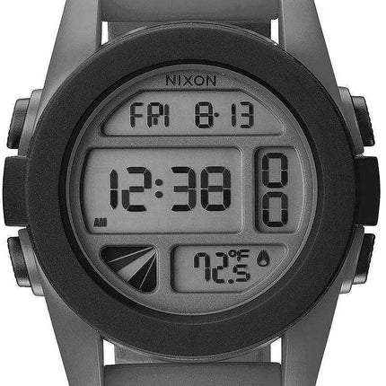 Orologio da uomo Nixon Dual Time Alarm Digital A197-195-00