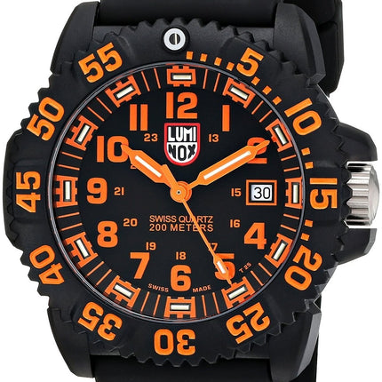 Orologio da uomo Luminox Sea Navy Seal Colormark serie 3050 A3059