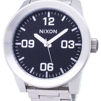 Orologio da uomo analogico al quarzo analogico SS A346-000-00 di Nixon
