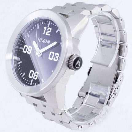 Orologio da uomo analogico al quarzo analogico SS A346-000-00 di Nixon