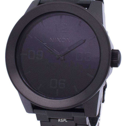 Orologio da uomo Nixon Corporal SS Quartz A346-001-00