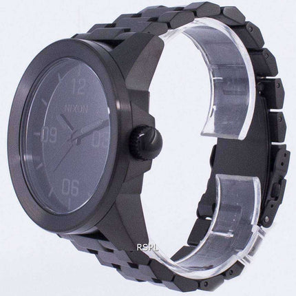 Orologio da uomo Nixon Corporal SS Quartz A346-001-00