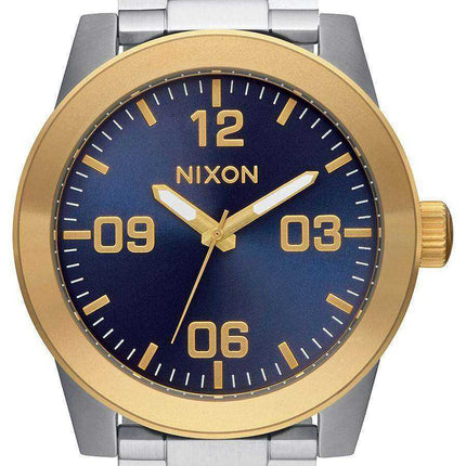 Orologio da uomo Nixon Corporal Quartz A346-1922-00