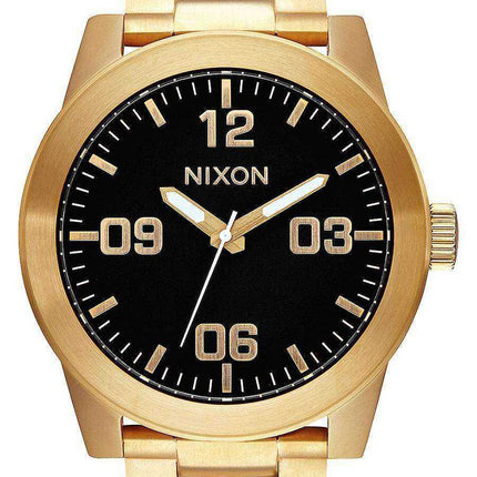 Orologio da uomo Nixon Corporal Quartz A346-510-00