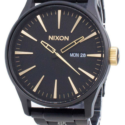 Orologio al quarzo uomo Nixon Sentry SS A356-1041-00