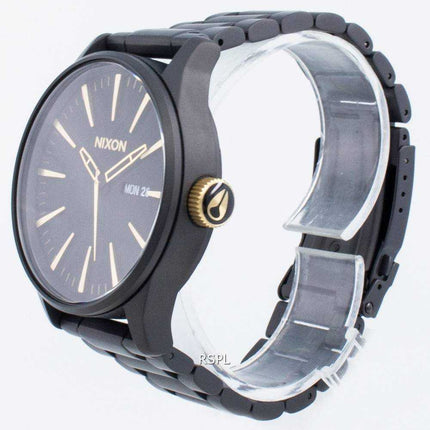 Orologio al quarzo uomo Nixon Sentry SS A356-1041-00