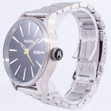 Orologio da uomo Nixon Sentry SS Quartz A356-1227-00